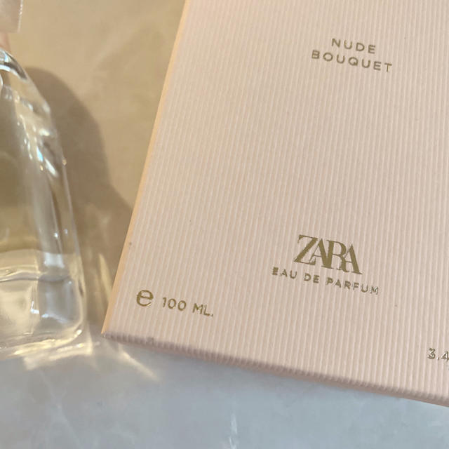 ZARA(ザラ)のZARA♡香水 コスメ/美容の香水(香水(女性用))の商品写真