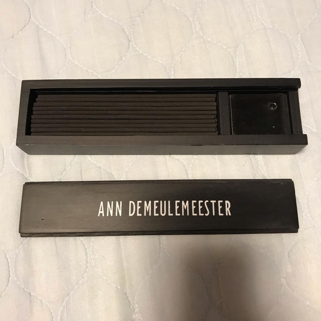 Ann Demeulemeester(アンドゥムルメステール)のアンドゥムルメステール　お香 メンズのトップス(シャツ)の商品写真