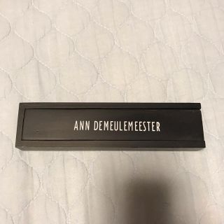 アンドゥムルメステール(Ann Demeulemeester)のアンドゥムルメステール　お香(シャツ)