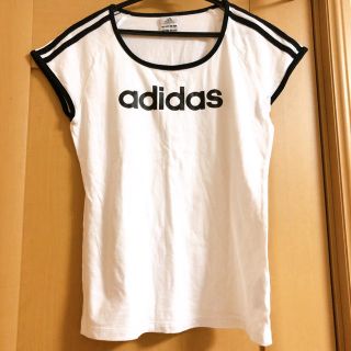 アディダス(adidas)のadidas アディダス　Tシャツ(Tシャツ(半袖/袖なし))