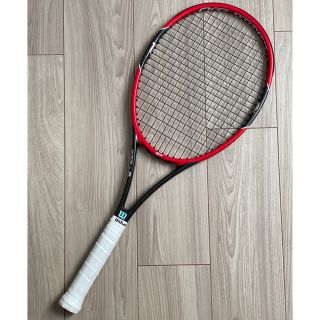 ウィルソン(wilson)のWilson Pro staff 97 G2(ラケット)