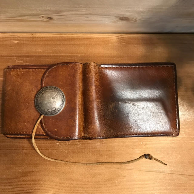 goro's(ゴローズ)のgoro's 二つ折り財布 メンズのファッション小物(折り財布)の商品写真