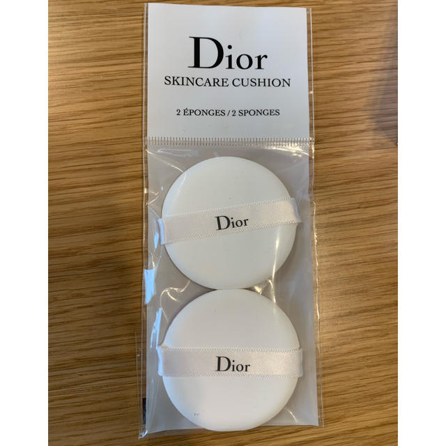 Dior(ディオール)の新品未開封　Dior クッション コスメ/美容のベースメイク/化粧品(ファンデーション)の商品写真