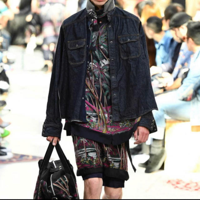 sacai sun surf 20ss サイズ1 新品 - electrabd.com