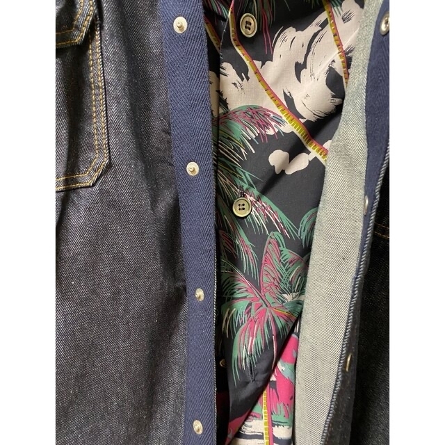 sacai sun surf 20ss サイズ1 新品 - electrabd.com