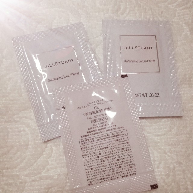 JILLSTUART(ジルスチュアート)のJILLSTUART コスメ/美容のベースメイク/化粧品(化粧下地)の商品写真