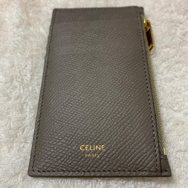 Celine セリーヌ　カードホルダー　ペプル