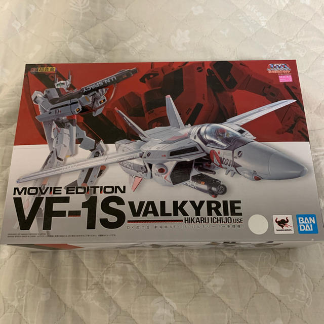 DX超合金 VF-1S バルキリー & ストライク／スーパーパーツセット