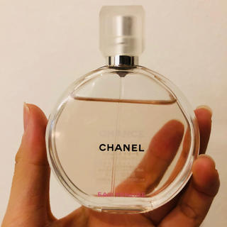 シャネル(CHANEL)のCHANEL チャンスオータンドゥル　ヴァポリタザー50ml(香水(女性用))