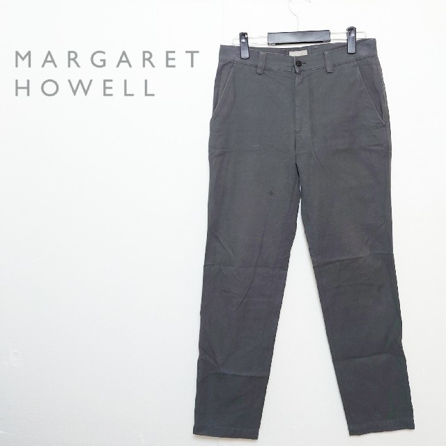 MARGARET HOWELL マーガレットハウエル パンツ