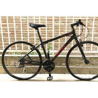 スコット(SCOTT)の美品！引渡し特価！SCOTTO SUB40 700c 24速　CT450(自転車本体)