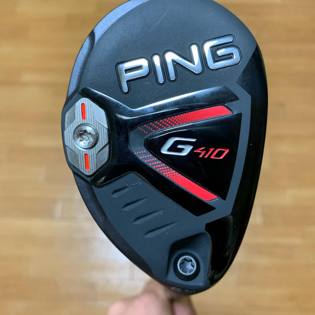 PING G410 ユーティリティ 2本 / U3 U4 / ALTA / SR