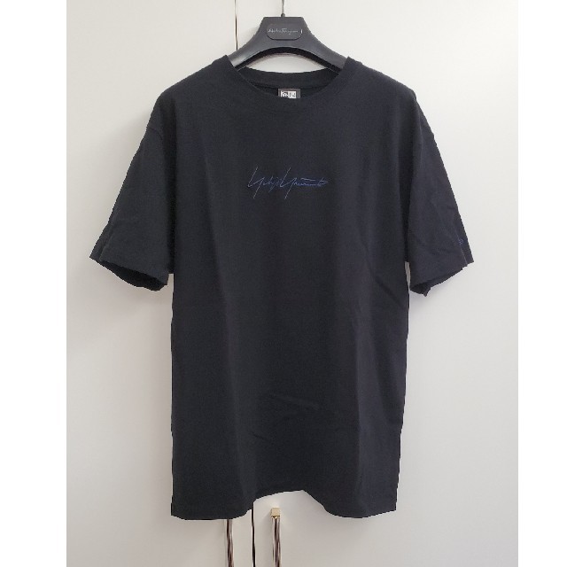 yohji yamamoto newera Tシャツ