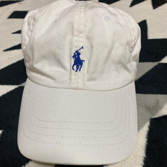 POLO RALPH LAUREN(ポロラルフローレン)のPOLO RALPH LAURENキャップ レディースの帽子(キャップ)の商品写真