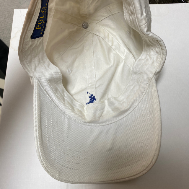 POLO RALPH LAUREN(ポロラルフローレン)のPOLO RALPH LAURENキャップ レディースの帽子(キャップ)の商品写真