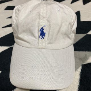 ポロラルフローレン(POLO RALPH LAUREN)のPOLO RALPH LAURENキャップ(キャップ)