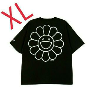 【即日配送】dob & flower tee XL 村上隆　Tシャツ(Tシャツ/カットソー(半袖/袖なし))