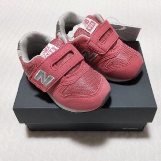 ニューバランス(New Balance)の【新品・未使用】ニューバランス　IZ996CPK 13cm(スニーカー)