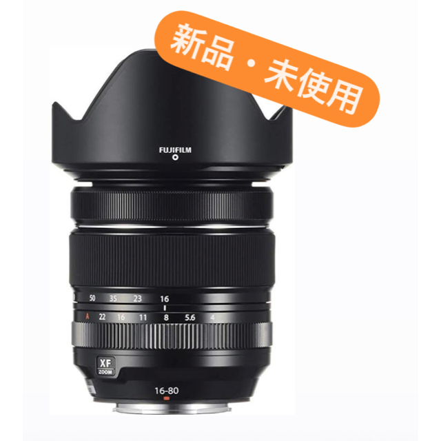 FUJIFILM 交換レンズ XF16-80mmF4 R OIS WR