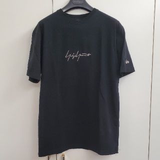 ヨウジヤマモト(Yohji Yamamoto)のyohji yamamoto newera Tシャツ(Tシャツ/カットソー(半袖/袖なし))