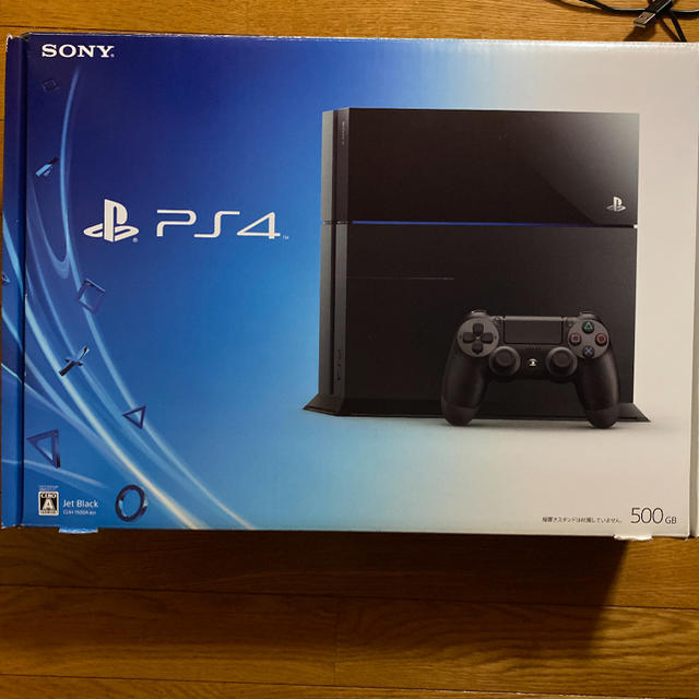 PS4[CUH-2000A]500GB