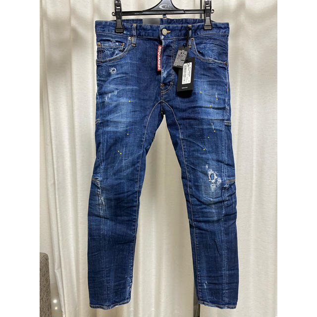 バルセロナ様 TIDY BIKER JEAN サイズ46 2020SS-