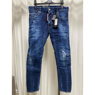 ディースクエアード(DSQUARED2)のバルセロナ様　TIDY BIKER JEAN サイズ46 2020SS(デニム/ジーンズ)