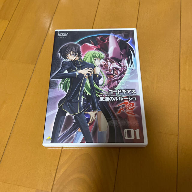 コードギアス 反逆のルルーシュ R2 volume01 DVD | フリマアプリ ラクマ