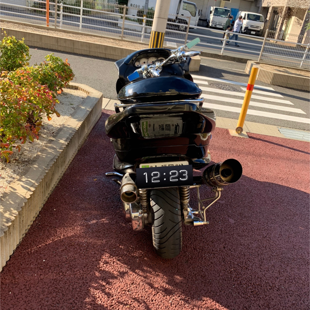 ヤマハ(ヤマハ)のマジェスティc  福岡 sunta様 自動車/バイクの自動車(車体)の商品写真