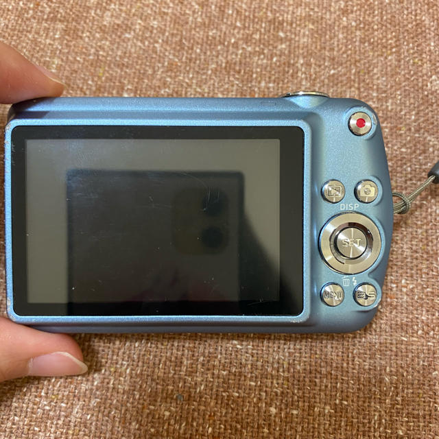 CASIO(カシオ)のデジカメ　カシオ　EX-Z1 スマホ/家電/カメラのカメラ(コンパクトデジタルカメラ)の商品写真