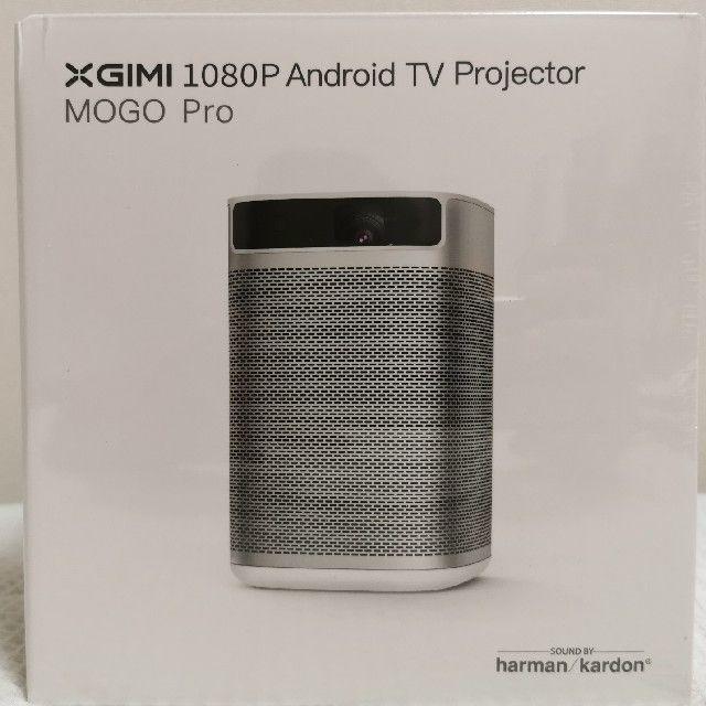 大人気の XGIMI モバイルプロジェクター PRO MOGO プロジェクター