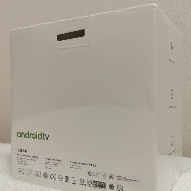 XGIMI MOGO PRO モバイルプロジェクター スマホ/家電/カメラのテレビ/映像機器(プロジェクター)の商品写真