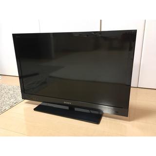 SONY - SONY BRAVIA 32型テレビ KDL-32EX720の通販 by ...