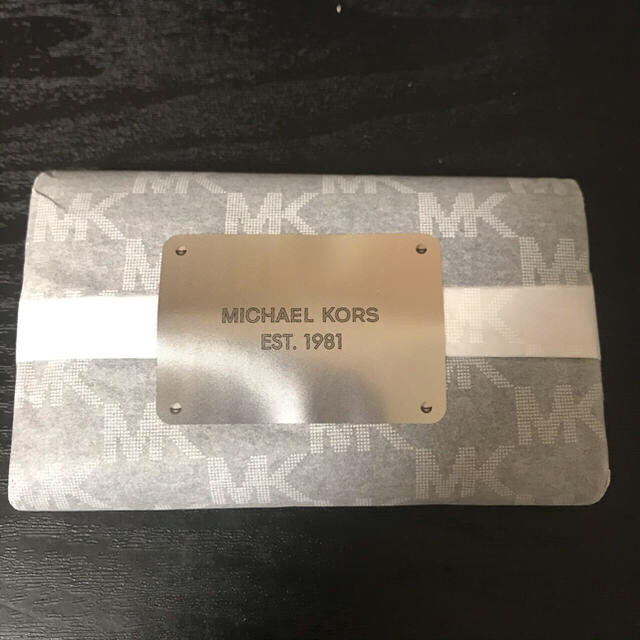Michael Kors(マイケルコース)のMICHAEL KORS  キーケース　新品未使用 レディースのファッション小物(キーケース)の商品写真