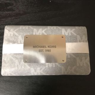 マイケルコース(Michael Kors)のMICHAEL KORS  キーケース　新品未使用(キーケース)