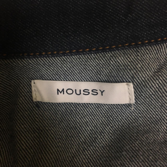 moussy 今期Gジャン