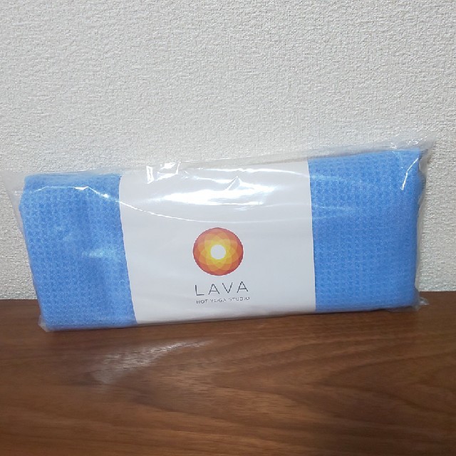 LAVA ラグ☆スカイグレー スポーツ/アウトドアのトレーニング/エクササイズ(ヨガ)の商品写真
