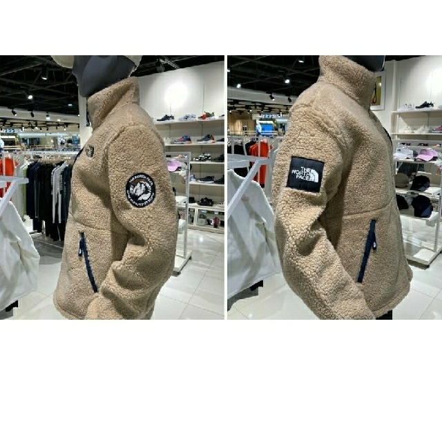 THE NORTH FACE　ノースフェイス　フリース　リモ　ジャケット　M