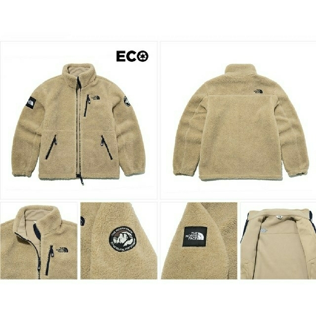 THE NORTH FACE　ノースフェイス　フリース　リモ　ジャケット　M