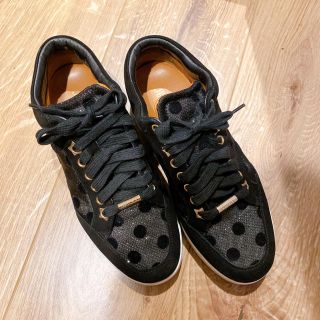 ジミーチュウ(JIMMY CHOO)のジミーチュウ スニーカー(スニーカー)