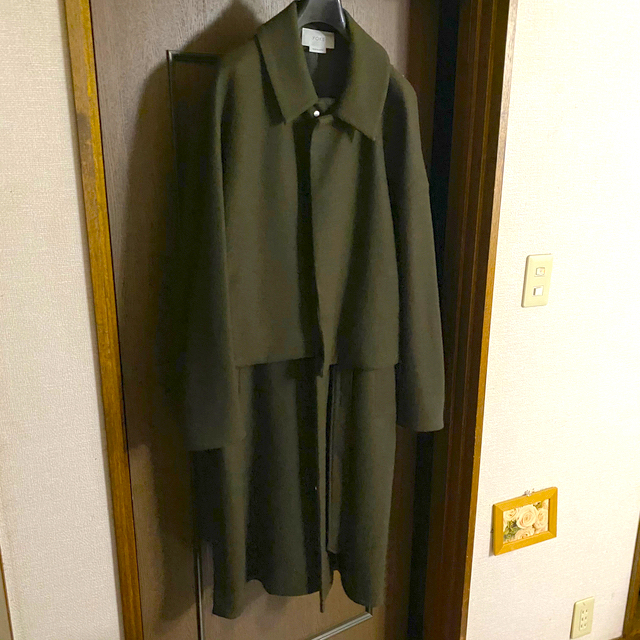 新品 SUNSEA - 【おも】YOKE 3WAY BAL COLLAR SHARE COAT ステンカラー