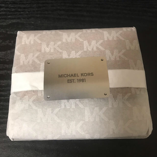 マイケルコース(Michael Kors)のMICHAEL KORS  財布　コインケース　新品未使用(財布)