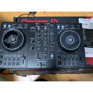 パイオニア(Pioneer)のpioneerDJ DDJ-400(CDJ)