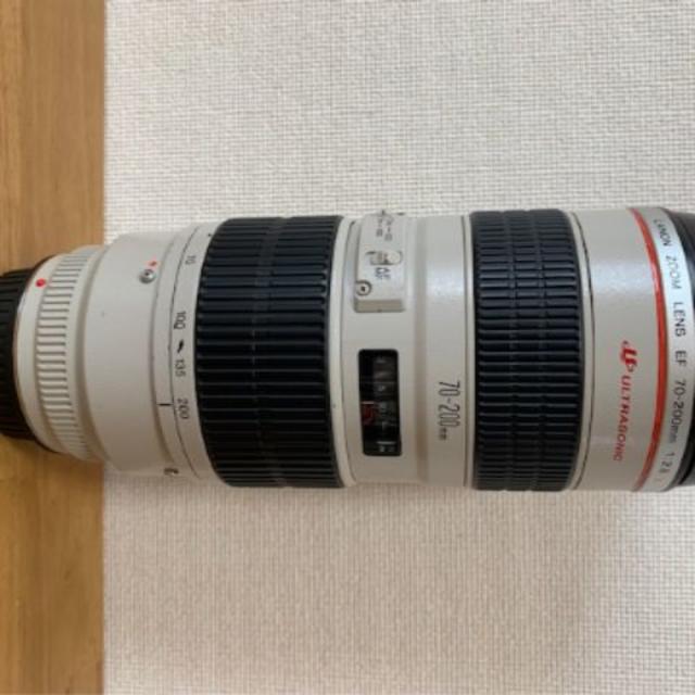 Canon EF 70-200mm F2.8L USM