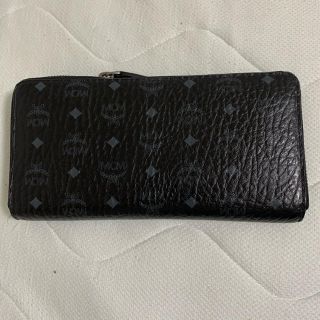 エムシーエム(MCM)のエムシーエム 長財布 MXL6AVI92BK001(長財布)