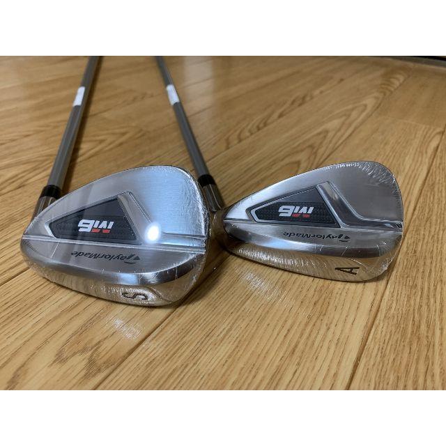 M6 AW SW FUBUKI TM6 2019 カーボン S 2本セット