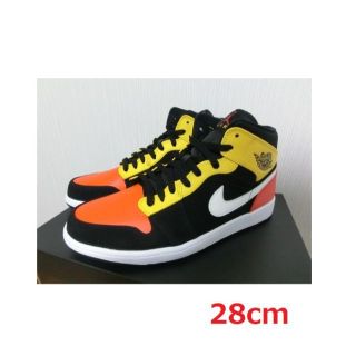 ナイキ(NIKE)のNIKE AIR JORDAN 1 MID SE 852542-087(スニーカー)