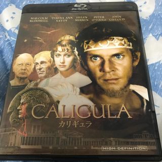 カリギュラ Blu-ray(外国映画)