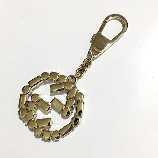 GUCCI ビジュー キーホルダー バッグチャーム