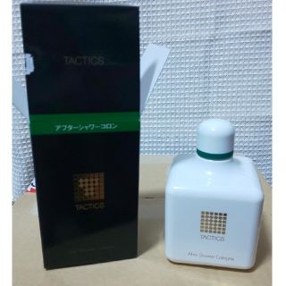 「資生堂 タクティクス アフターシャワー コロン 150mL」に近い商品